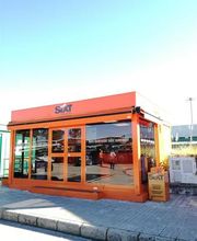 Oficina de Sixt alquiler de coches en Jerez de la Frontera