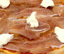 Pizza Kurier Napoli Bild 5