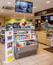 Shell Recharge Charging Station Bild 4