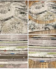 custom shapes rugs done at AAA Rug Repair