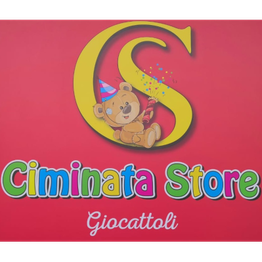 Ciminata Giocattoli logo