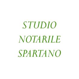 Notaio Spartano Massimiliano logo