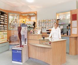 Paschotka Orthopädieschuhtechnik Bild 1