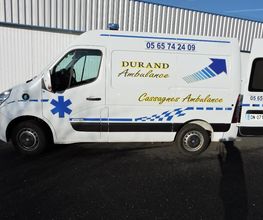 Cassagnes Ambulance image 9