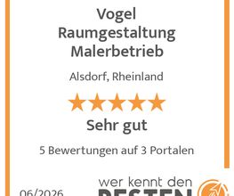 werkenntdenBESTEN.de Qualitätssiegel