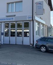 Langächer Garage Ag