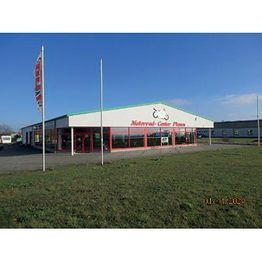 Siegfried Krause Motorrad-Center-Plauen logo