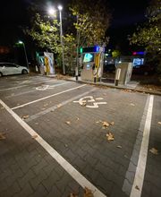 Shell Recharge Charging Station Bild 6