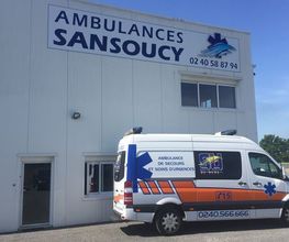 Ambulances Sansoucy image 1