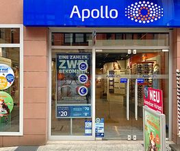 Apollo-Optik & Hörakustik - Aschaffenburg - Herstallstr. Bild 1