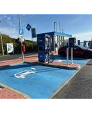 Aral pulse Ladestation Bild 2