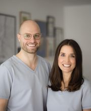 Simon Mißlinger M.Sc. und Sabrina Mißlinger