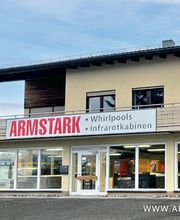 Armstark Handels-GmbH Deutschland | Fachausstellung Mössingen | Seit knapp 30 Jahren Ihr Spezialist für Whirlpools, Swim Spas, Saunen und Infrarotkabinen