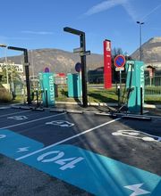 Electra Charging Station image 1