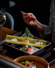 Omakase SACHI Genève au Mandarin Oriental, Geneva