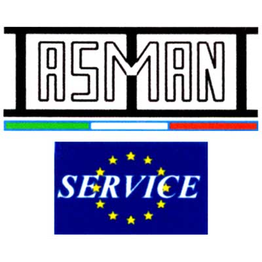 Asman logo