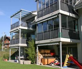 KUHNERT Glasbau mit Profil Bild 2