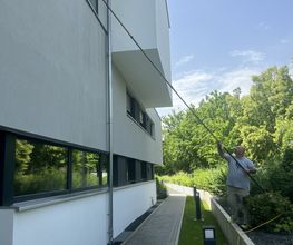Fensterreinigung