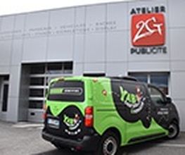Atelier 2G Publicite image 6