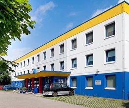 ibis budget Muenchen Putzbrunn Bild 1
