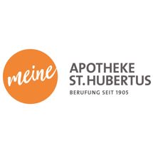 Logo der St. Hubertus Apotheke