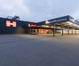 Der Handelshof Cuxhaven in der Repsoldstraße 21 – Ihr moderner Großhandel mit über 14.000 Artikeln in Food und Non-Food