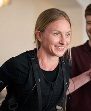 Intensives EMS-Training für mehr Muskelkraft