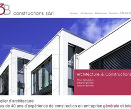 3B Constructions Sàrl Bild 4