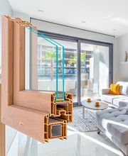 Serie Estrella V70 PVC