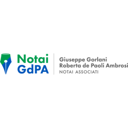 Notaio Giuseppe Gorlani logo