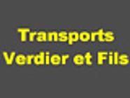 TRANSPORTS VERDIER MICHAEL