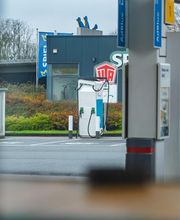 Shell Recharge Charging Station Bild 16