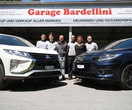 Garage Bardellini GmbH Bild 1