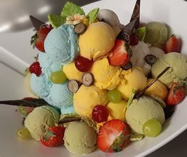 CaLiDa Cafe & Restaurant "Cafe Flora" Bild 1