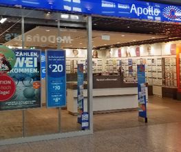 Apollo-Optik - Bayreuth Rotmain-Center Bild 1
