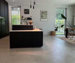 Sichtestrich Designboden Pfeiffer Bild 1