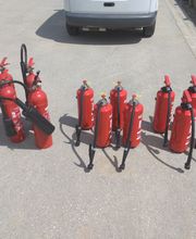 Übungs - Feuerlöscher