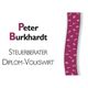 Burkhardt P. Dipl.-Volksw. Steuerberater