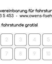 owens fährt... Bild 6