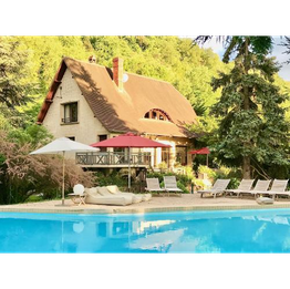 maison de campagne 1H Paris Ouest