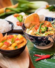 Mister Wong Mood Curry und Suppe