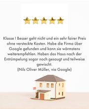 die fachleute Haushaltsauflösungen - Entrümpelungen