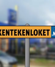 Kentekenloket afbeelding 1
