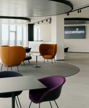 Accenture Italy Assago People Hub Milanofiori - Internal 2
