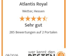 werkenntdenBESTEN.de Qualitätssiegel