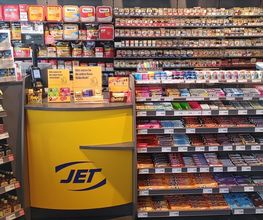 JET Tankstelle Bild 4