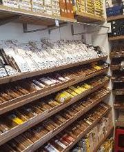 Große Zigarrenauswahl