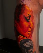 Line Tattoo & Piercing Heilbronn Bild 4
