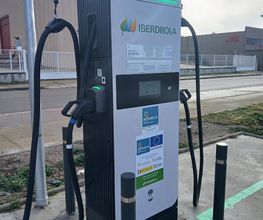 Iberdrola | bp pulse estación de recarga imagen 3