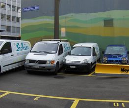 Schär-Reinigungen, Montes Facility Services GmbH Bild 2